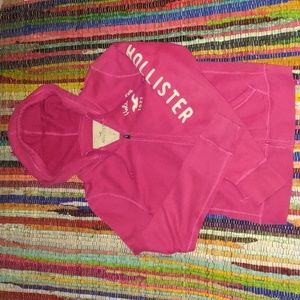 Women's Hollister hoodie size medium